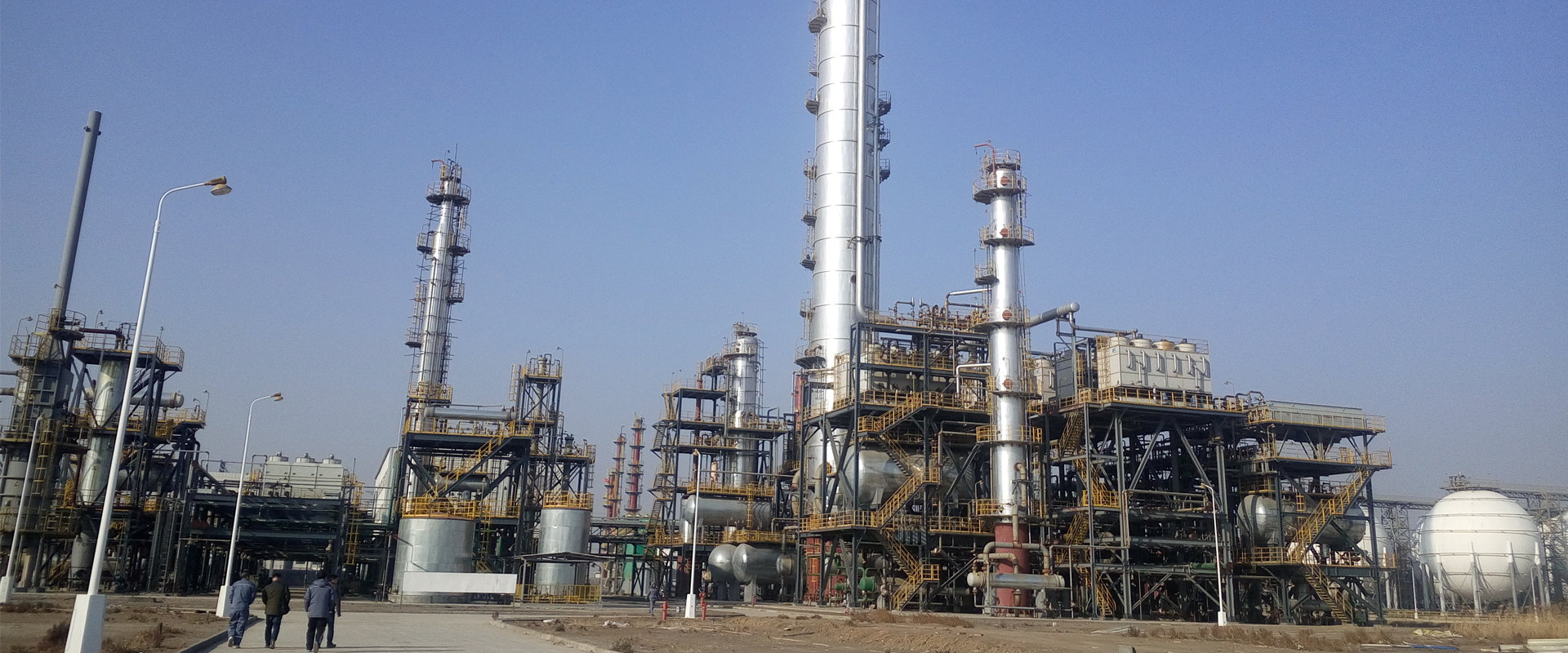 石油化工 Petrochemical industry