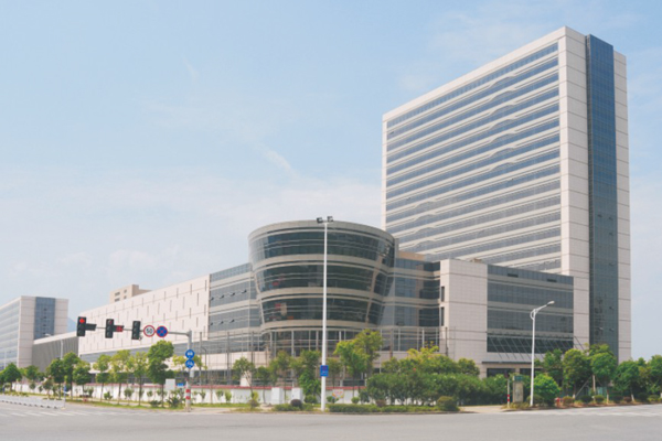 濱海交通樞紐 Coastal transportation