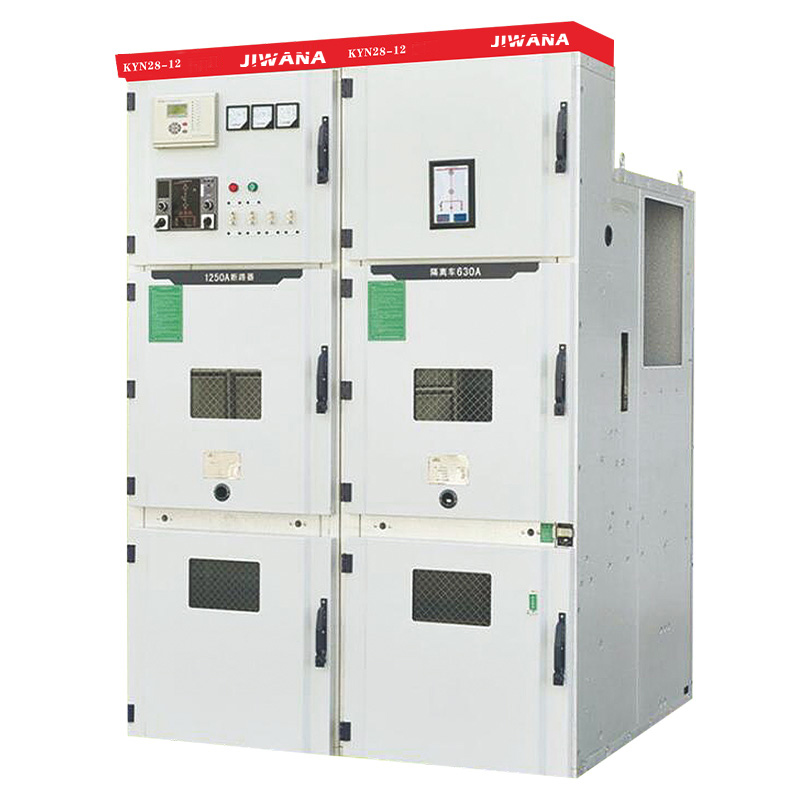 KYN28A-12(Z)(GZS1)型鎧裝中置式交流金屬封閉開關(guān)設(shè)備